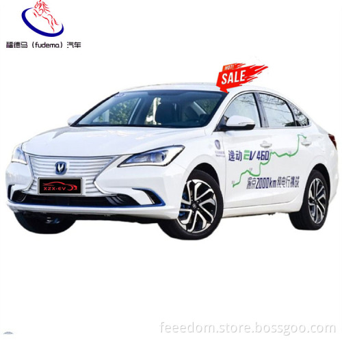 In stock hot Selling electricCars changan eado electric car adult electric cars